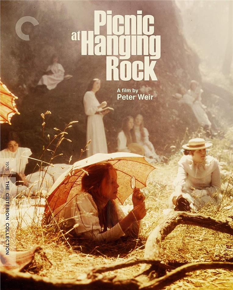 Picnic At Hanging Rock (1975) Criterion Collection
