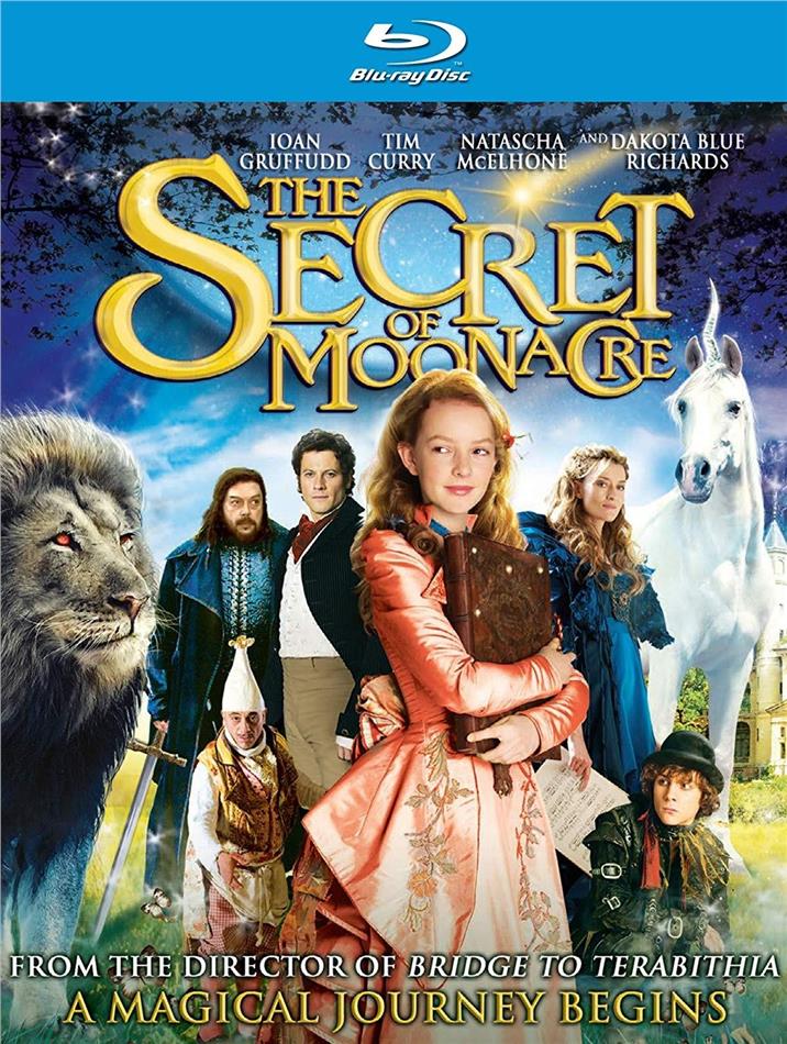 The Secret Of Moonacre (2008)