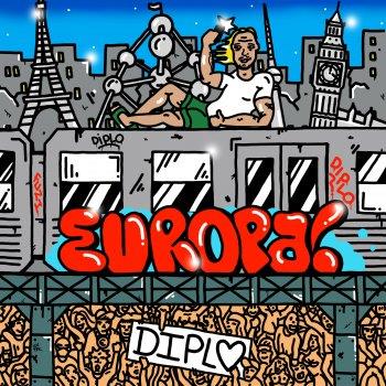 Diplo - Europa (&Eacute;dition Limit&eacute;e, Splatter Vinyl, LP)