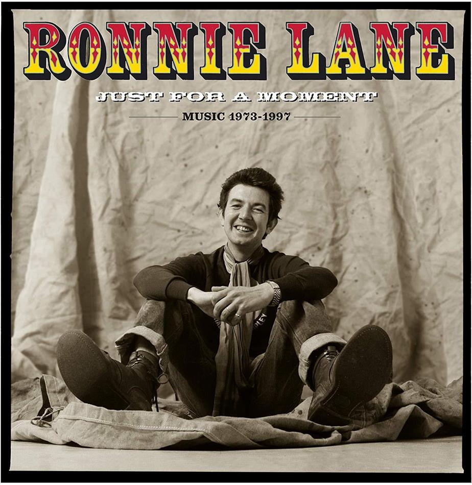 Ronnie Lane - Just For A Moment - Music 1973-1997 Gatefold, 2 LPs + Digital Copy