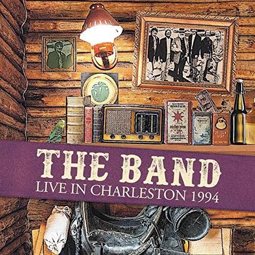 Band - Live In Charleston 1994 LP