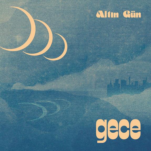 Altin Gün - Gece LP
