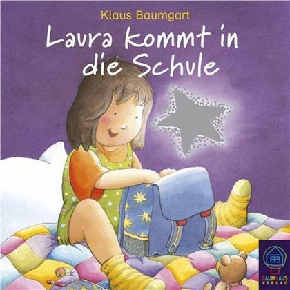 Klaus Baumgart - Laura Kommt In Die Schule