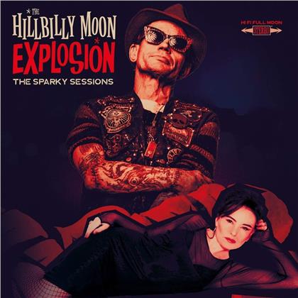 The Hillbilly Moon Explosion - Sparky Sessions