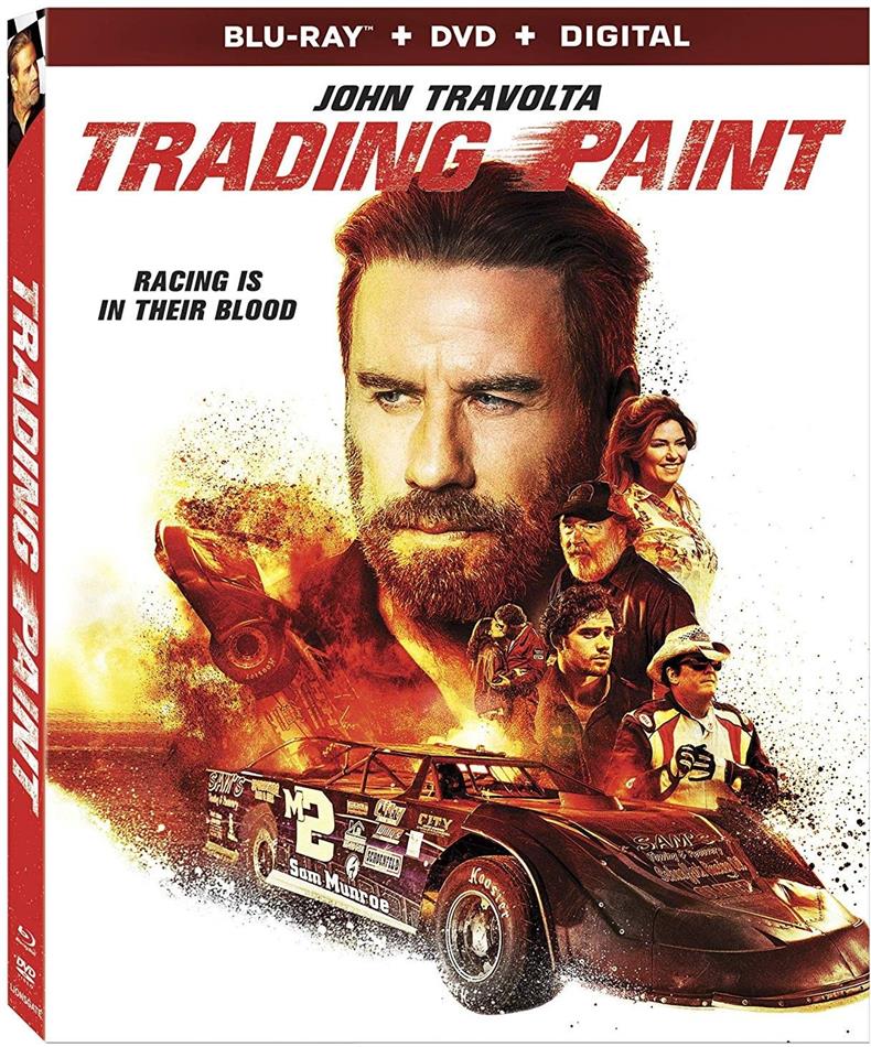 Trading Paint (2019) Blu-ray + DVD