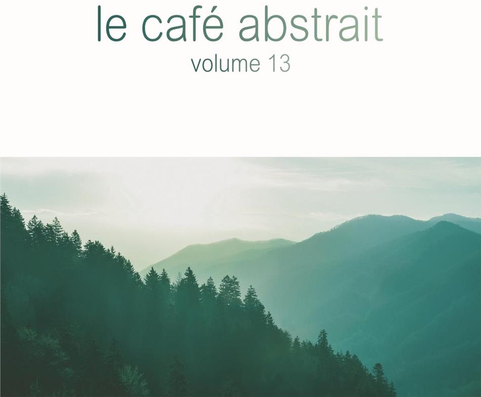 Raphael Marionneau - Le Cafe Abstrait Vol. 13 3 CDs