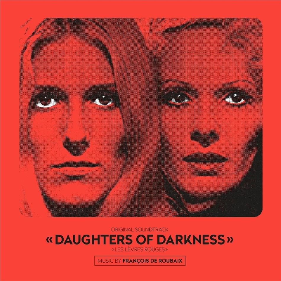 Francois De Roubaix - Daughters Of Darkness at the movies, 2019 Reissue, LP