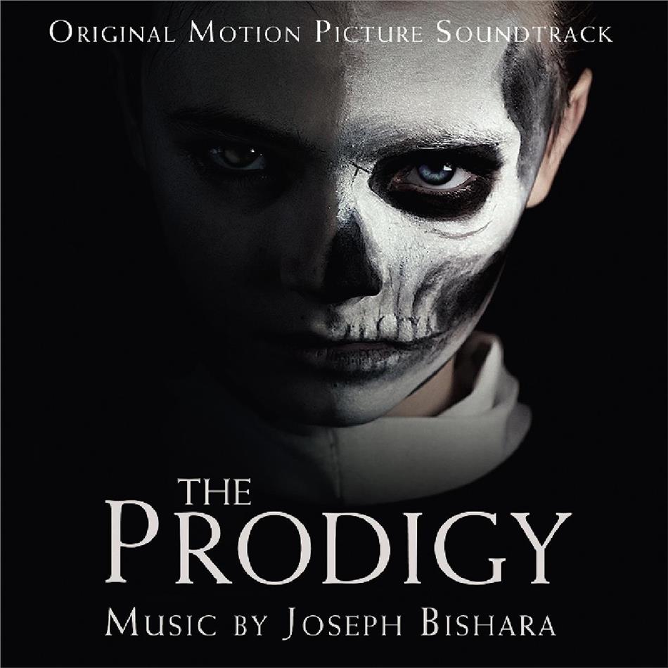Joseph Bishara - The Prodigy - OST at the movies, 2019 Reissue, Black&White Marbled Vinyl, LP