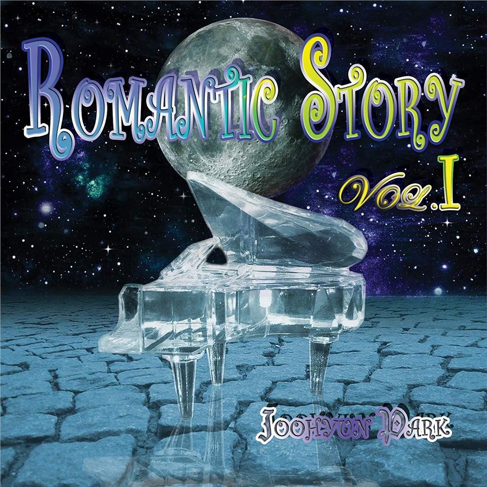 Joohyun Park - Romantic Story Vol. 1