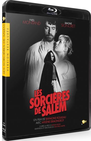 Les sorcières de Salem (1957) Restaurierte Fassung