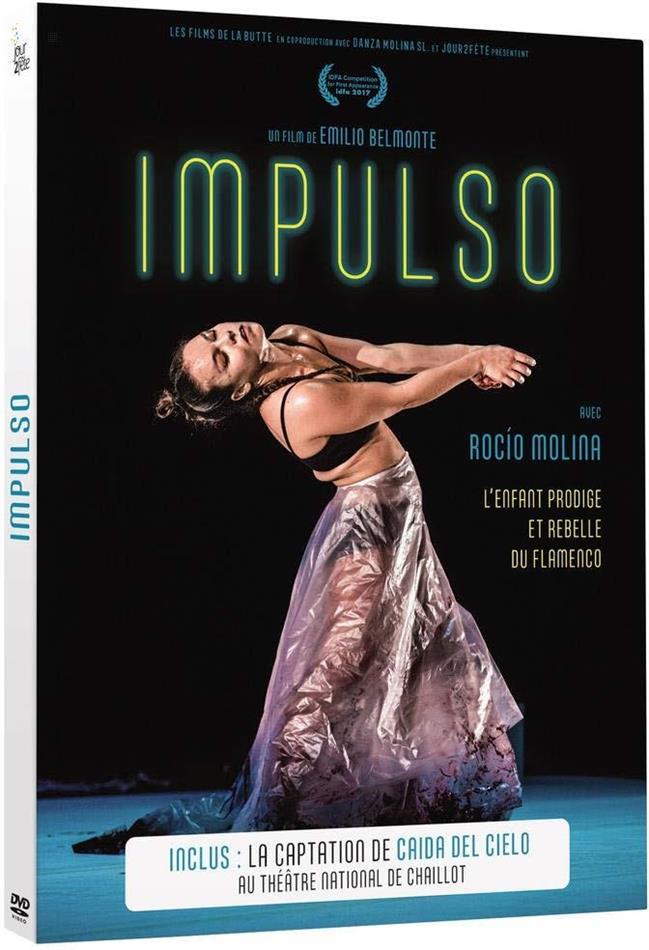 Impulso (2018) Digibook