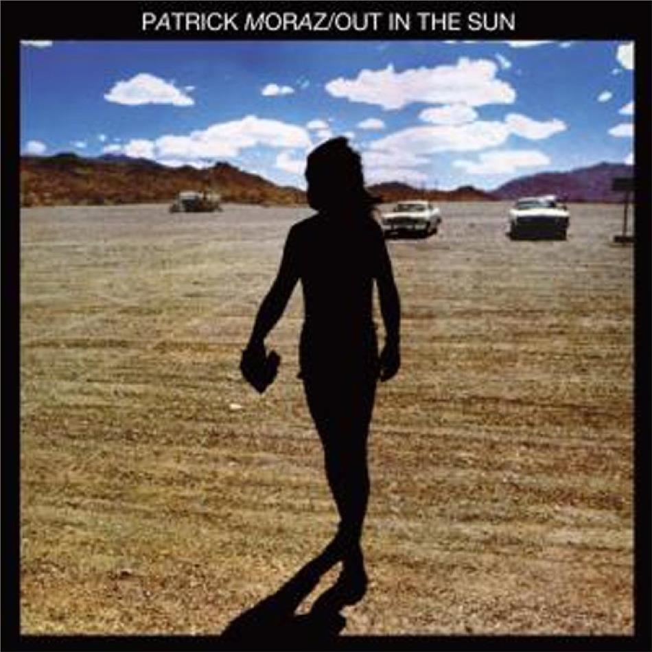Patrick Moraz - Out In The Sun 2019 Reissue