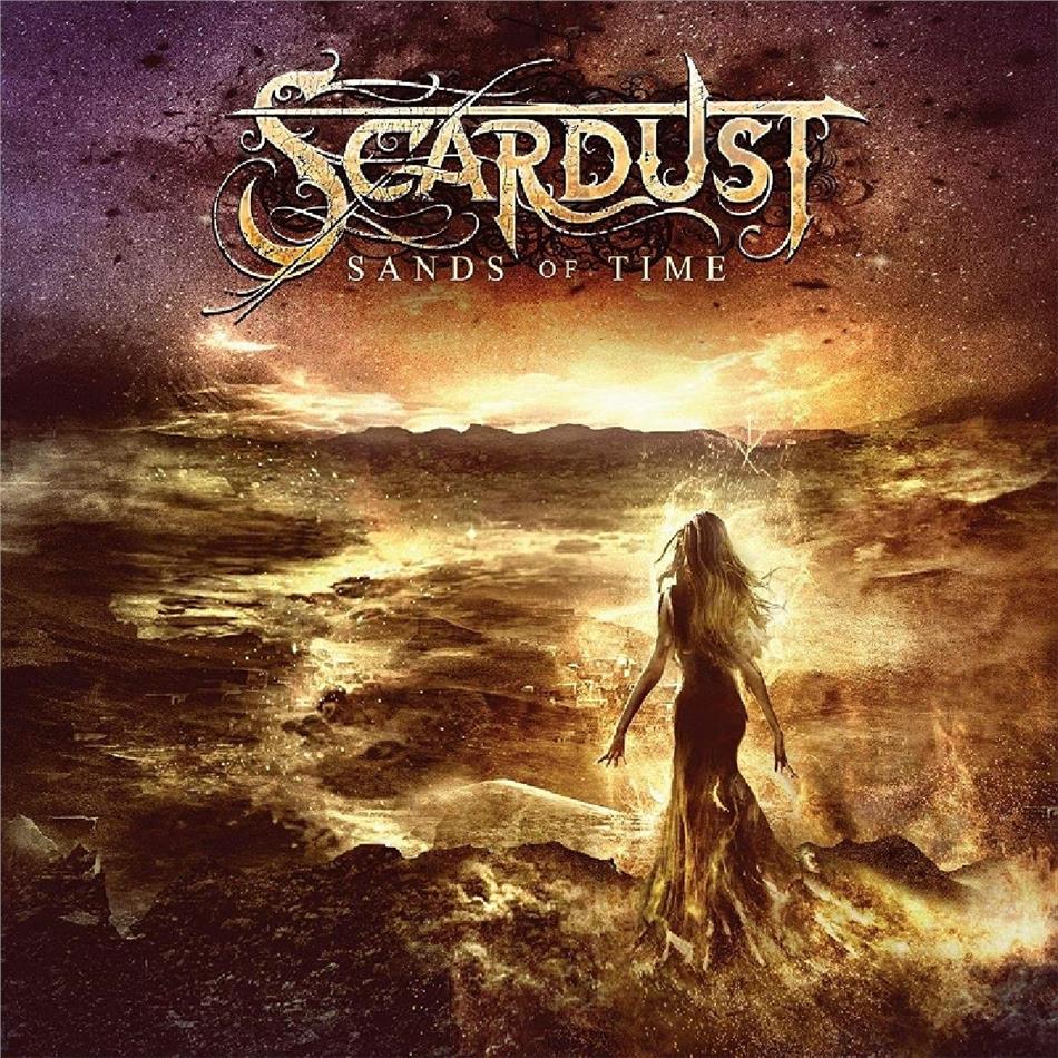 Scardust - Sands Of Time 2 LPs