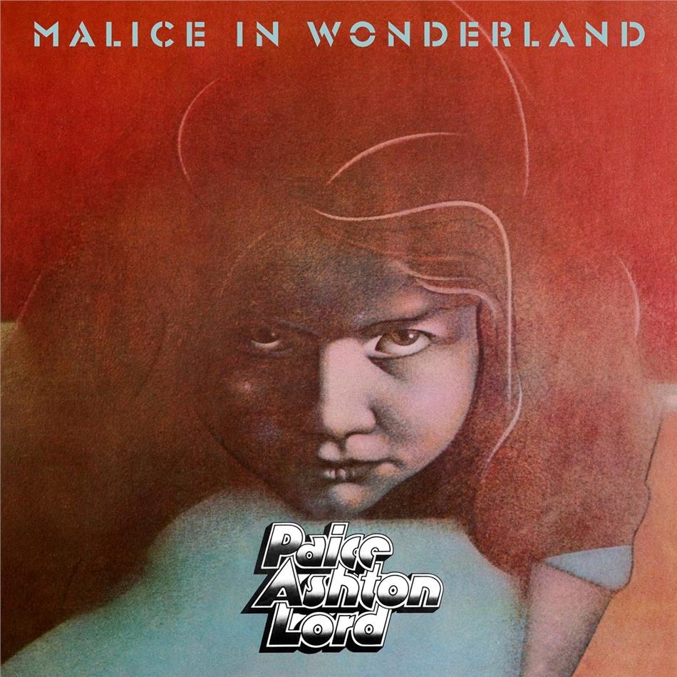 Paice-Ashton-Lord, Ian Paice (Deep Purple), Tony Ashton & Jon Lord - Malice In Wonderland 2019 Reissue, 2 LPs