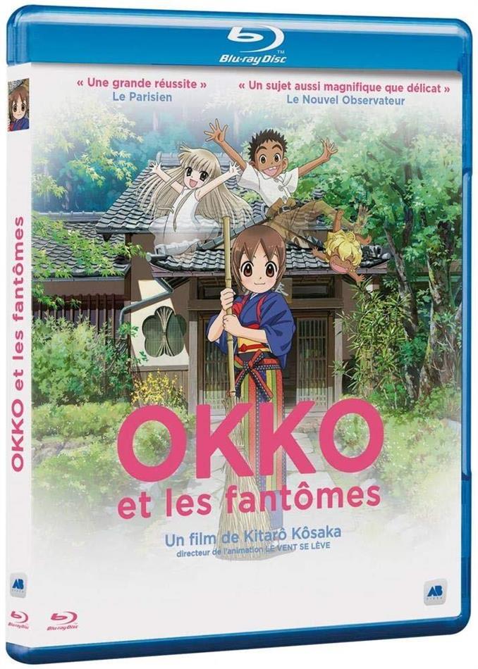 Okko et les fantômes (2018)