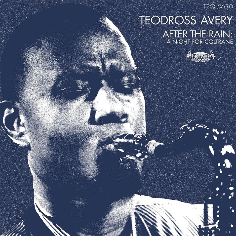 Teodross Avery - After The Rain: A Night.. LP