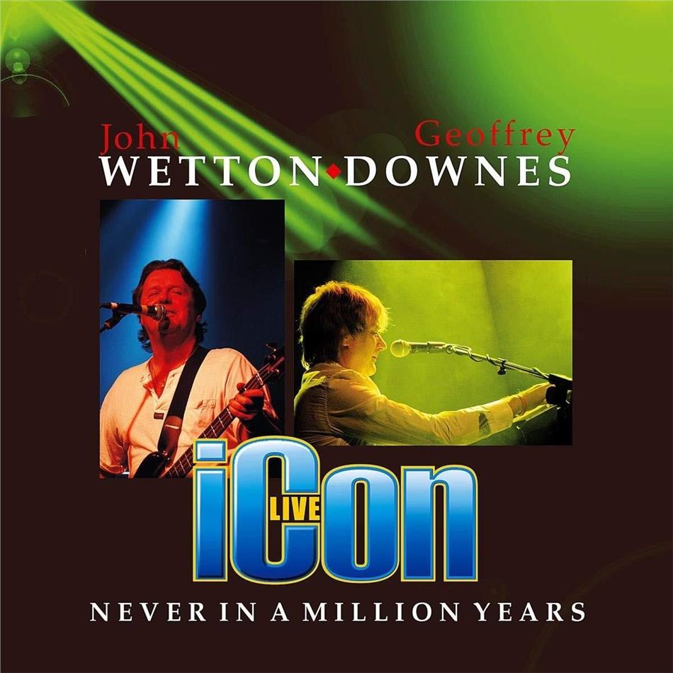 iCon - Never In A Million Years