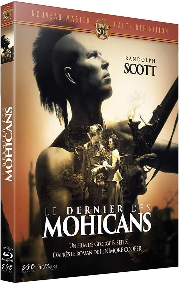 Le dernier des Mohicans (1936) Nouveau Master Haute Definition