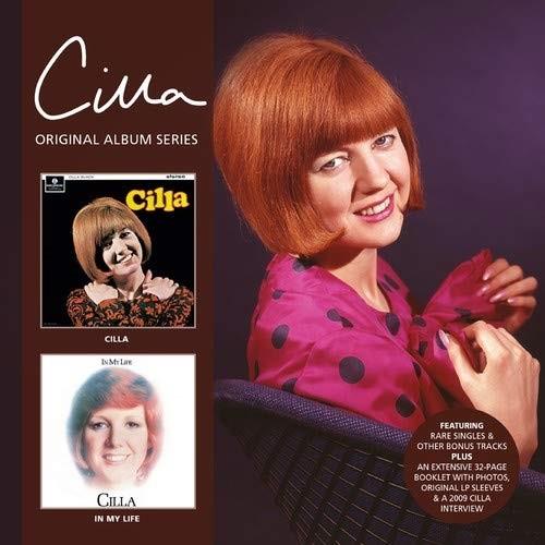 Cilla Black - Cilla / In My Life: 2 Disc Expanded Edition 2 CD