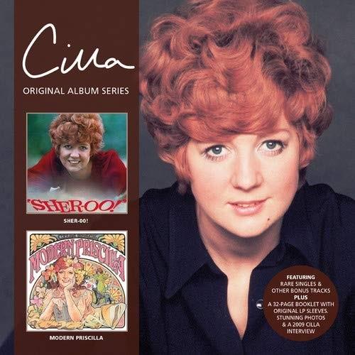 Cilla Black - Sher-Oo! / Modern Priscilla: 2 Disc Expanded Edition 2 CD