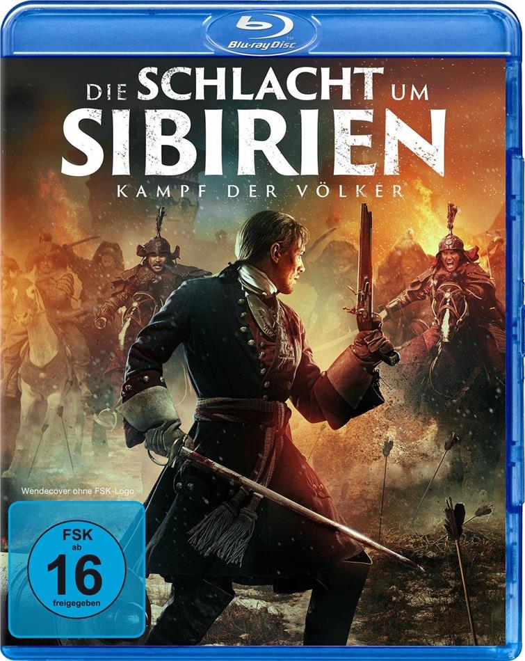 Die Schlacht um Sibirien (2019)