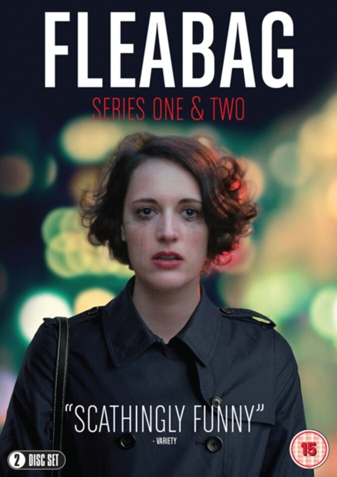 Fleabag - Series 1 & 2 2 DVDs