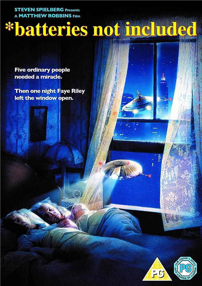 Batteries Not Included (1987)