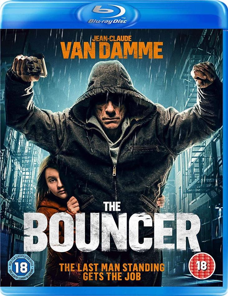 The Bouncer (2018)
