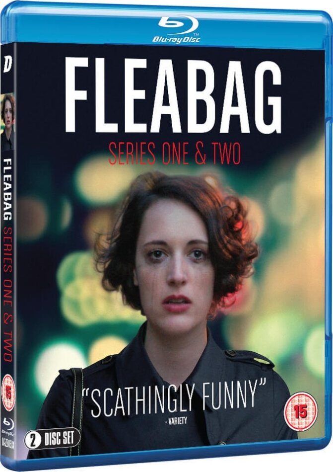 Fleabag - Series 1 & 2 2 Blu-rays