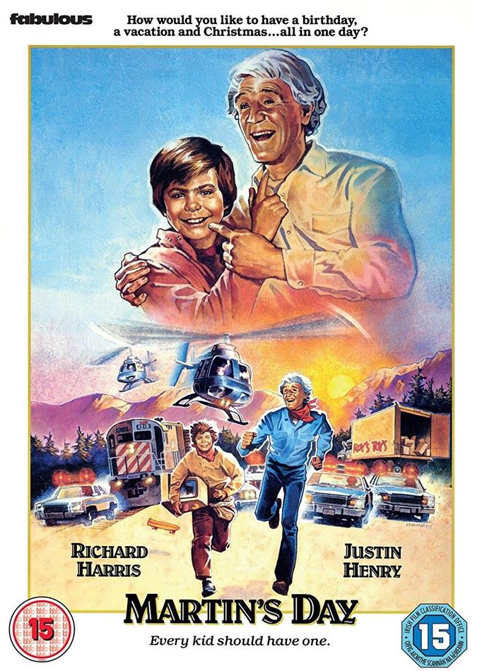 Martin's Day (1985)