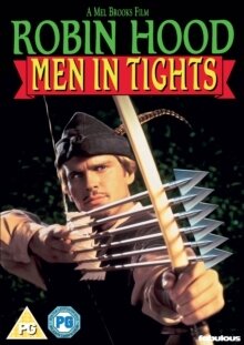 Robin Hood - Men In Tights (1993)