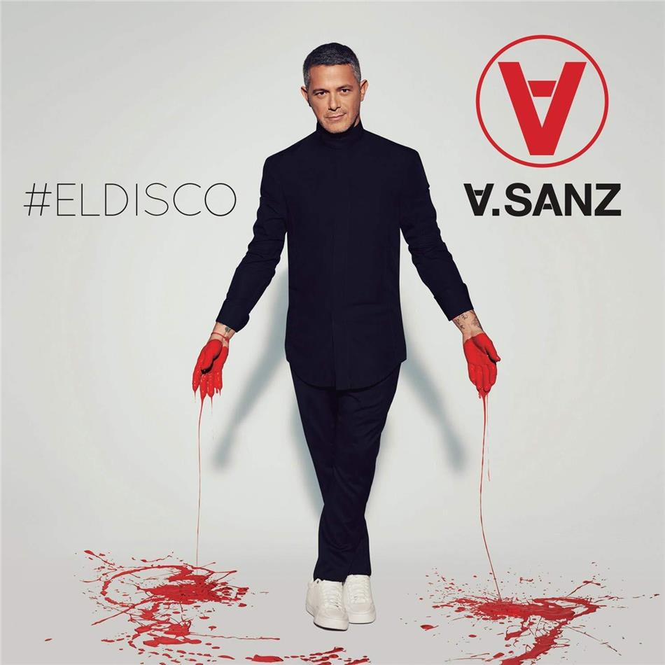 Alejandro Sanz - El Disco