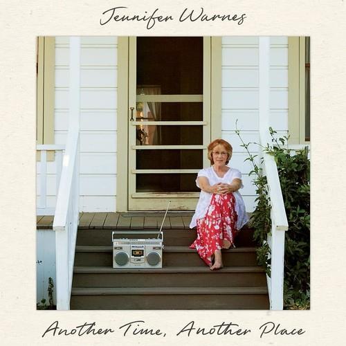 Jennifer Warnes - Another Time Another Place 2019 Reissue, Impex Records, LP