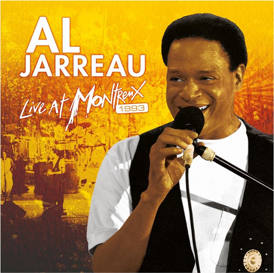 Al Jarreau - Live At Montreux 1993 2019 Reissue, 3 LPs