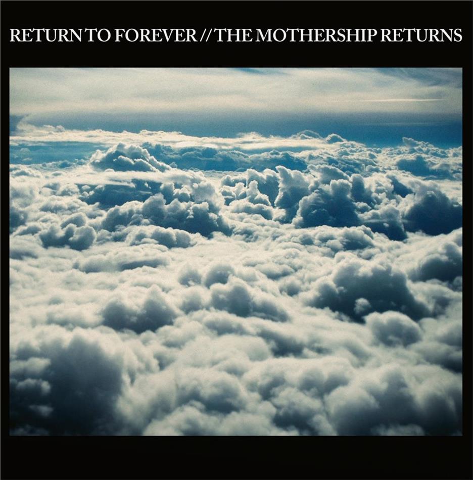 Return To Forever - Mothership Returns 2019 Reissue, 5 LPs