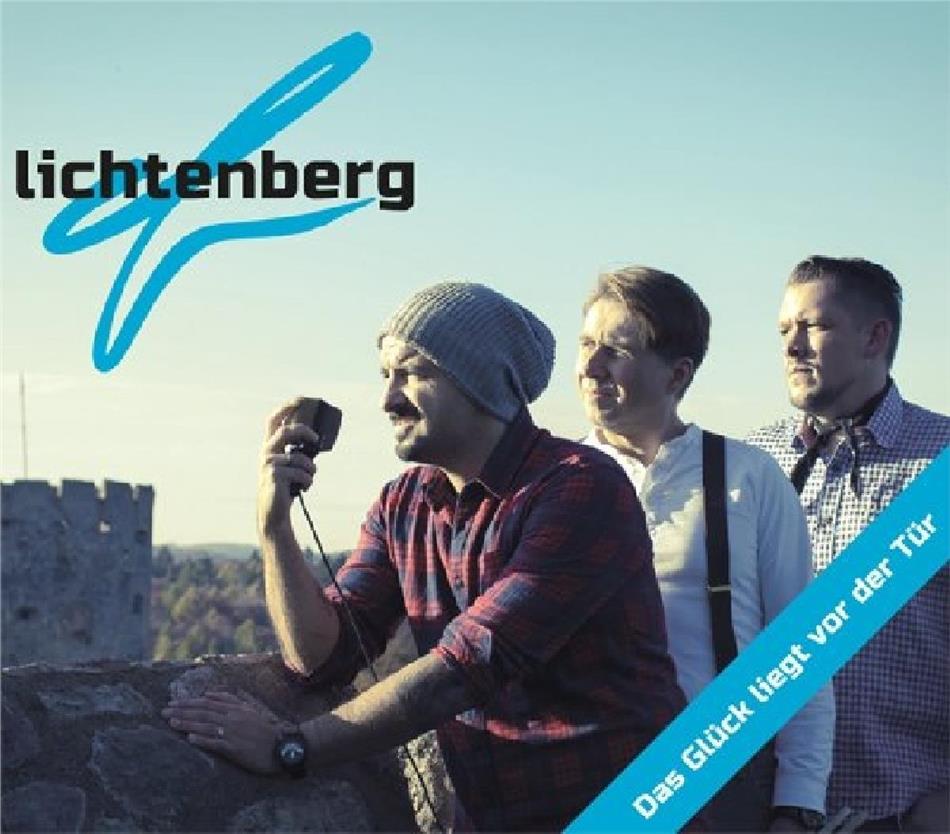 Lichtenberg - Das Glück Liegt Vor Der Tür