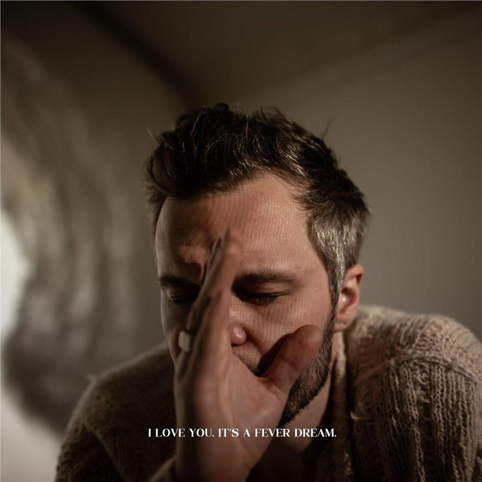 The Tallest Man On Earth - I Love You. It's A Fever Dream. Digipack