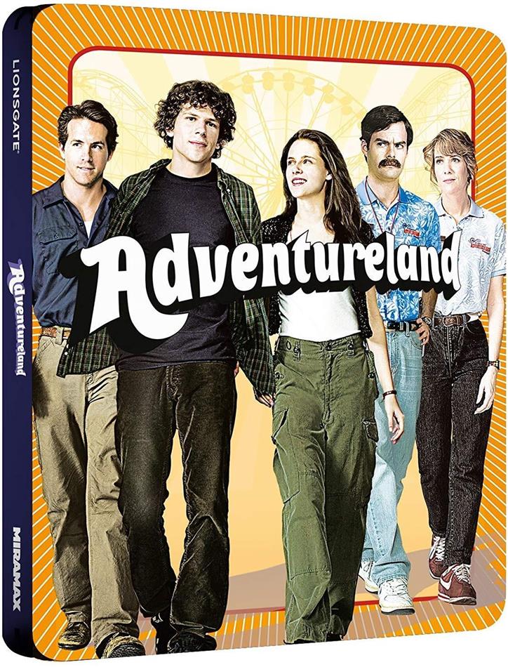 Adventureland (2009)