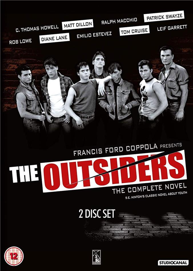 The Outsiders (1983) 2 DVD