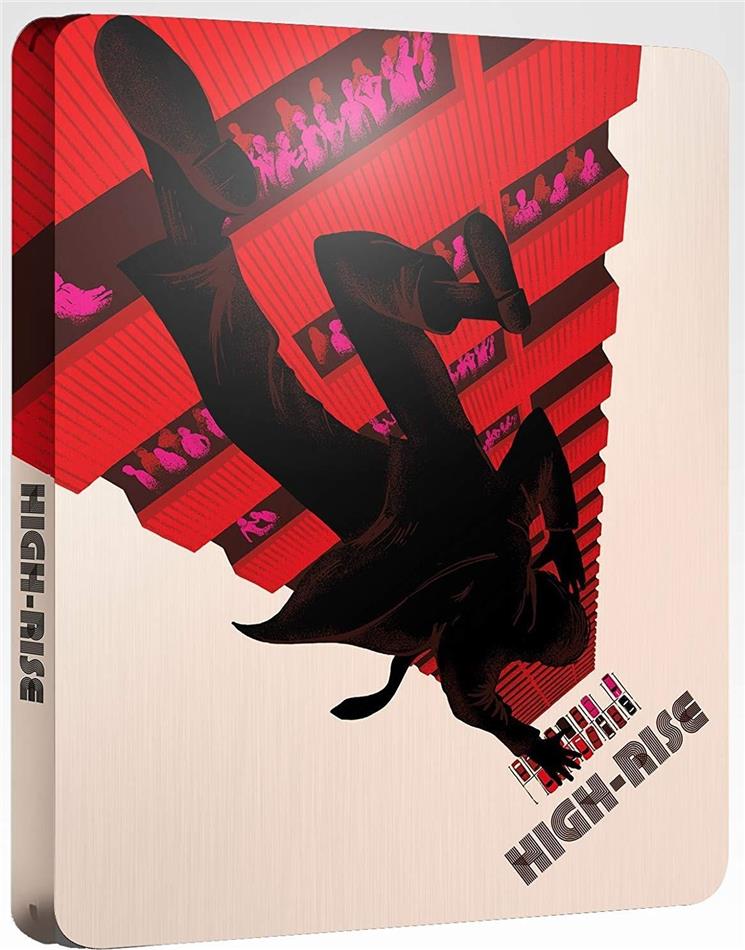 High Rise (2015) Steelbook