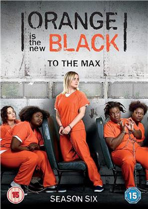 Orange is the new Black - Season 6 (4 DVDs)