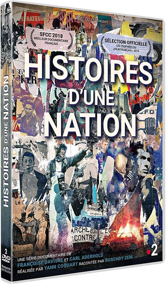 Histoires d'une nation 2 DVD
