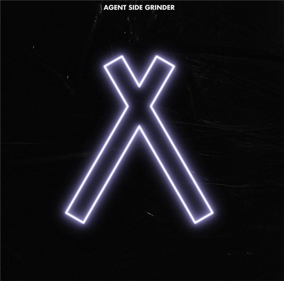 Agent Side Grinder - A/X Limited Edition, LP