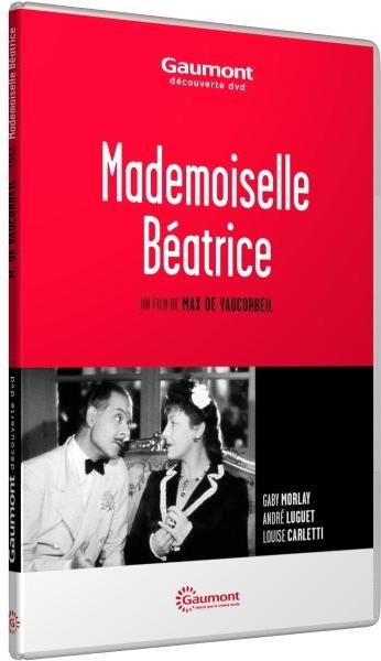 Mademoiselle Béatrice (1943) Collection Gaumont Découverte