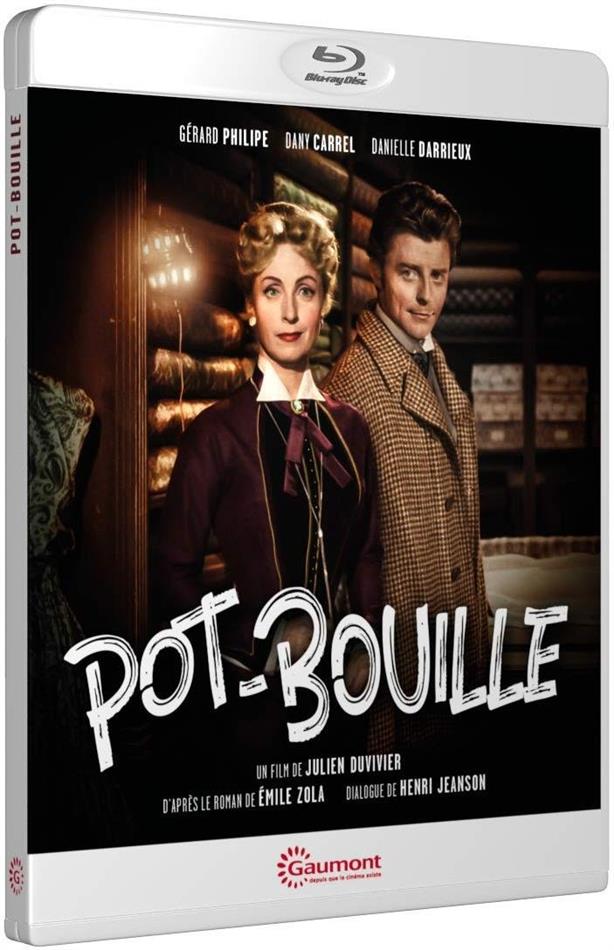 Pot-Bouille (1957) b/w
