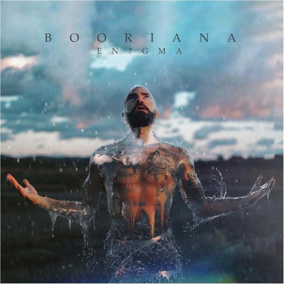 En?gma - booriana LP