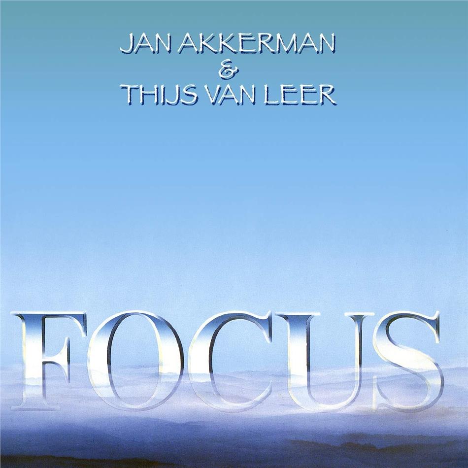 Jan Akkerman - Focus 2019 Reissue, Music On CD