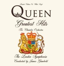 The London Symphonia & Queen - Queen - Greatest Hits For Chamber Orchestra (LP)
