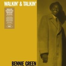 Bennie Green - Walkin And Talkin DOL, LP