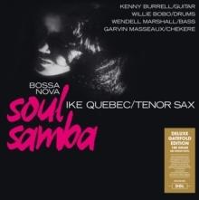 Ike Quebec - Bossa Nova Soul Samba 2019 Reissue, DOL, LP
